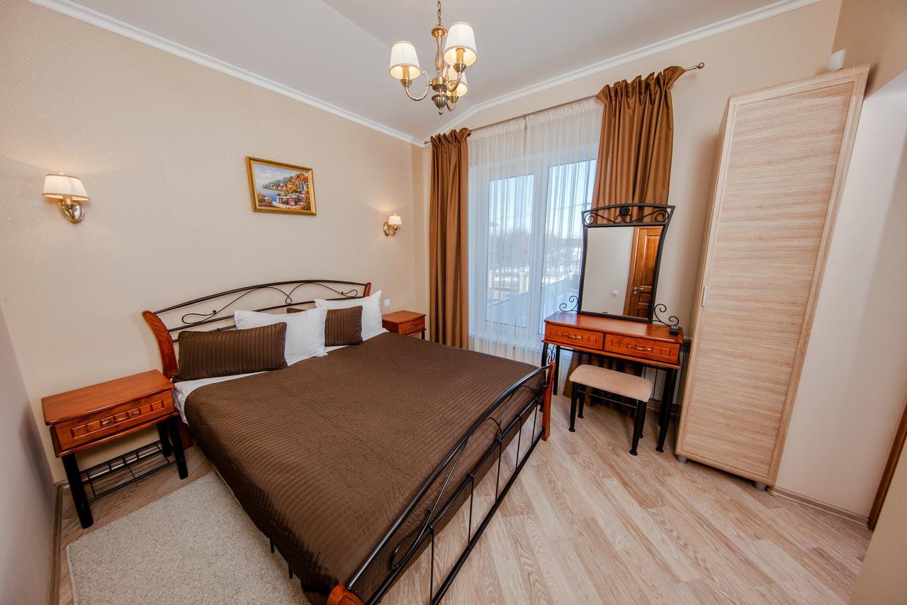 Eko Usadba Holmy Lahoysk Exterior photo