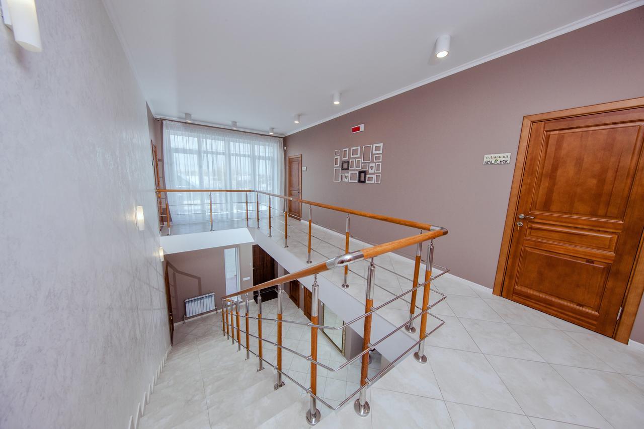 Eko Usadba Holmy Lahoysk Exterior photo