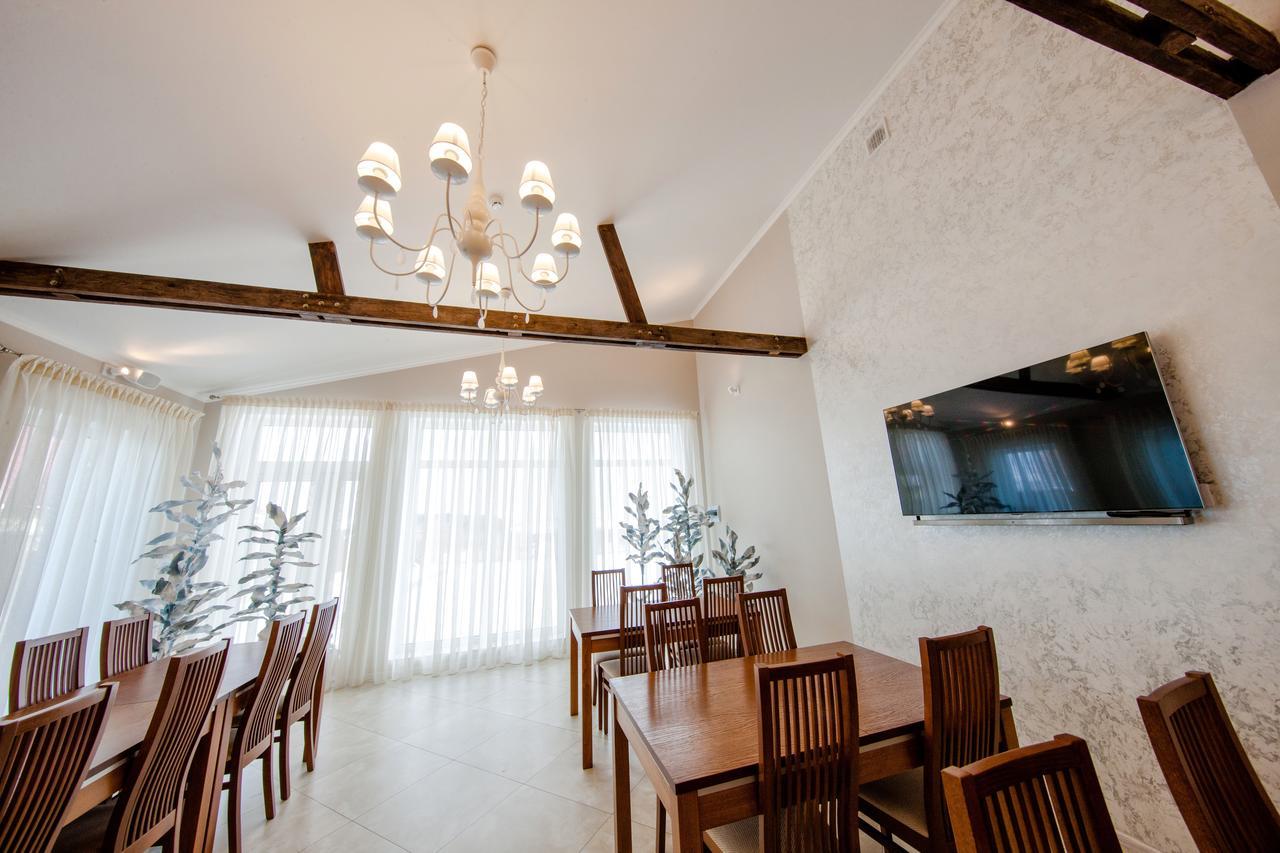 Eko Usadba Holmy Lahoysk Exterior photo