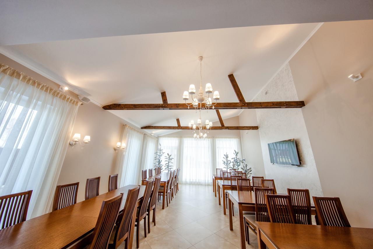 Eko Usadba Holmy Lahoysk Exterior photo